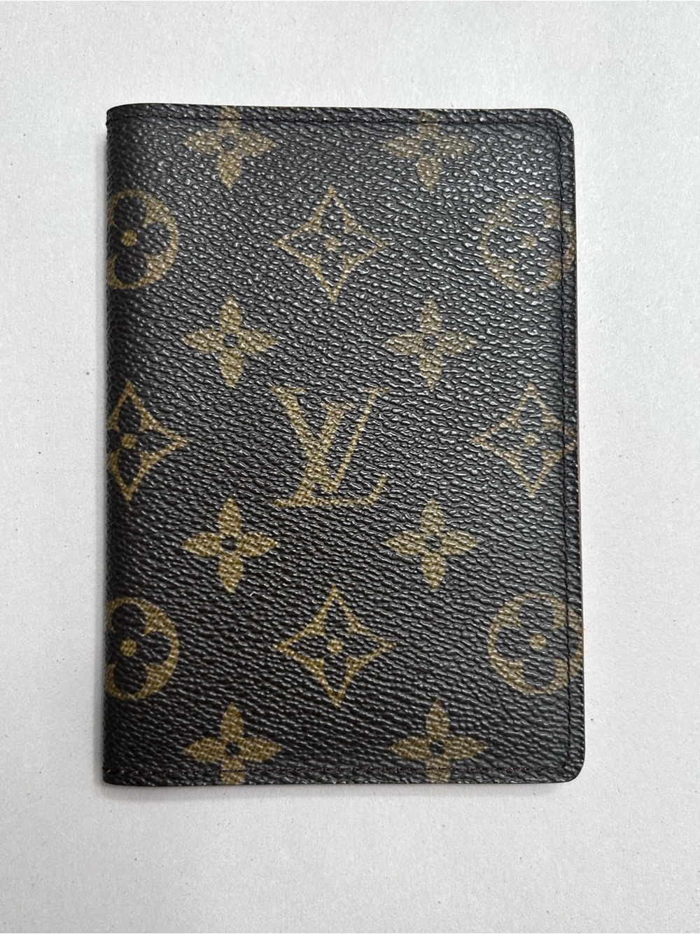 Louis Vuitton Passport Holder